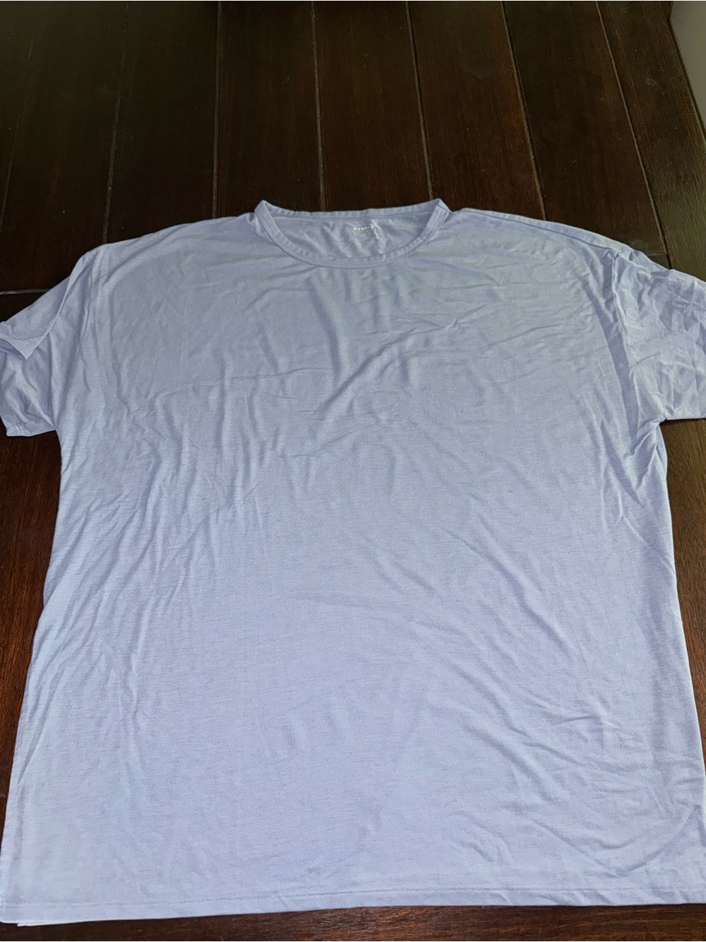 Old navy active ultralite- Light blue Crewneck T-Shirt for Men